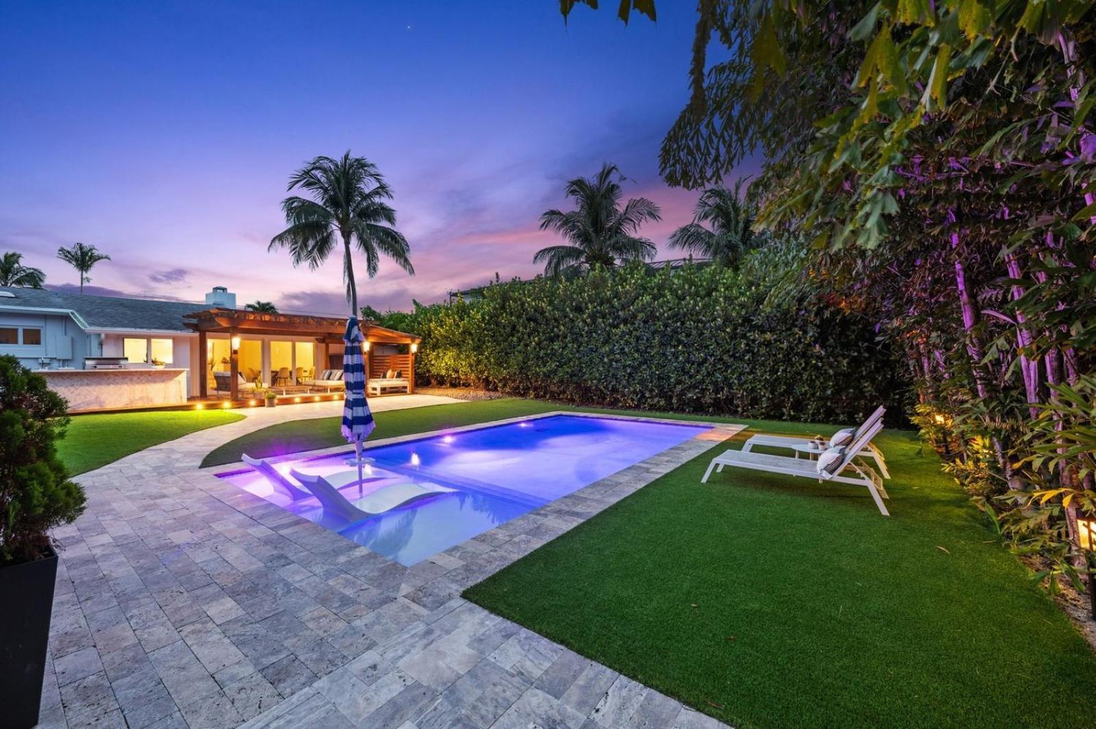 Casa Azure Villa Delray Beach Exterior photo
